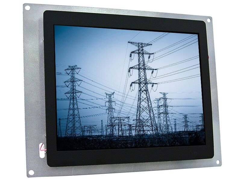 QES1510-055 - Allen Bradley 8520-CRTC - Open Frame 12" ALLEN BRADLEY CNC 8520-CRTC MONITOR Replacement