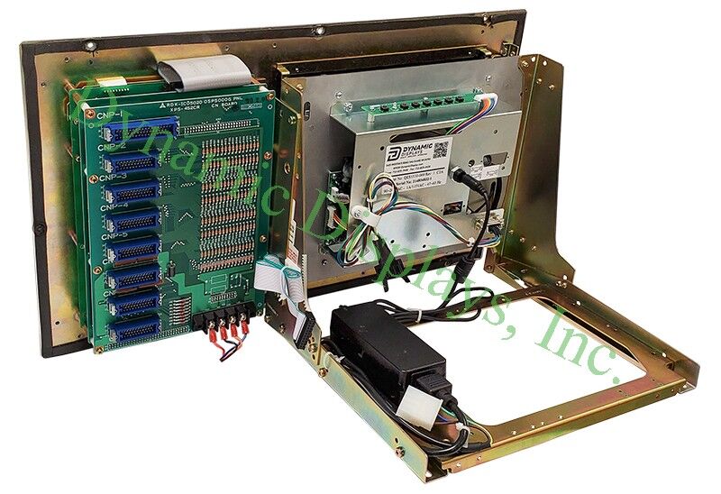 QES1510-069 Installed on Okuma OSP5020L CNC Machine QES1510-069 Installed on Okuma OSP5020L CNC Machine