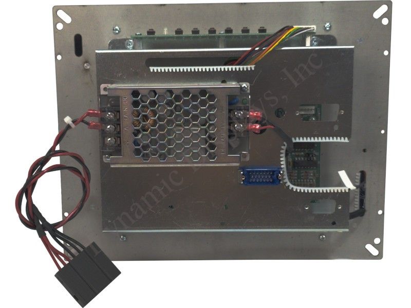 QES1510-021_Rear 16-Pin Honda video and 6-pin power connectors