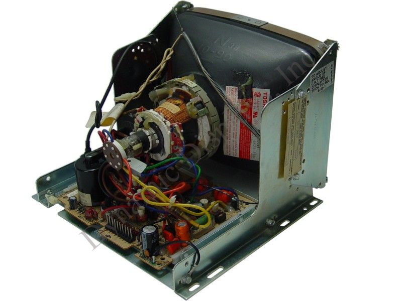 AB 1784-T30G 9-inch CRT display Allen Bradley 1784-T30G, Part No 966998-01 CNC Control